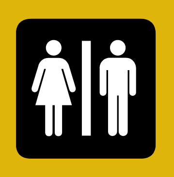 bathroom trailers